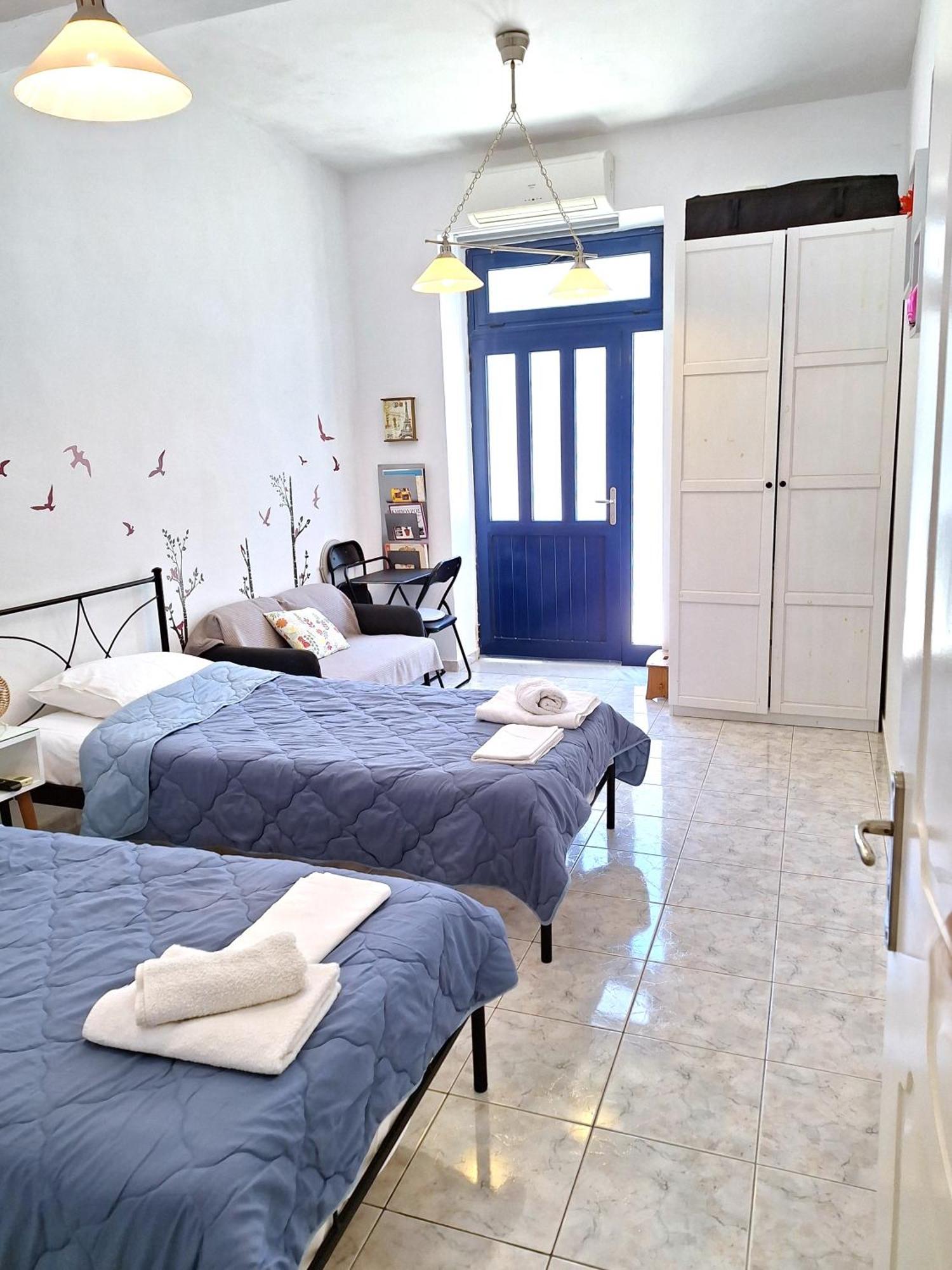 Ariadne Studio คิปปาริสเซีย ภายนอก รูปภาพ