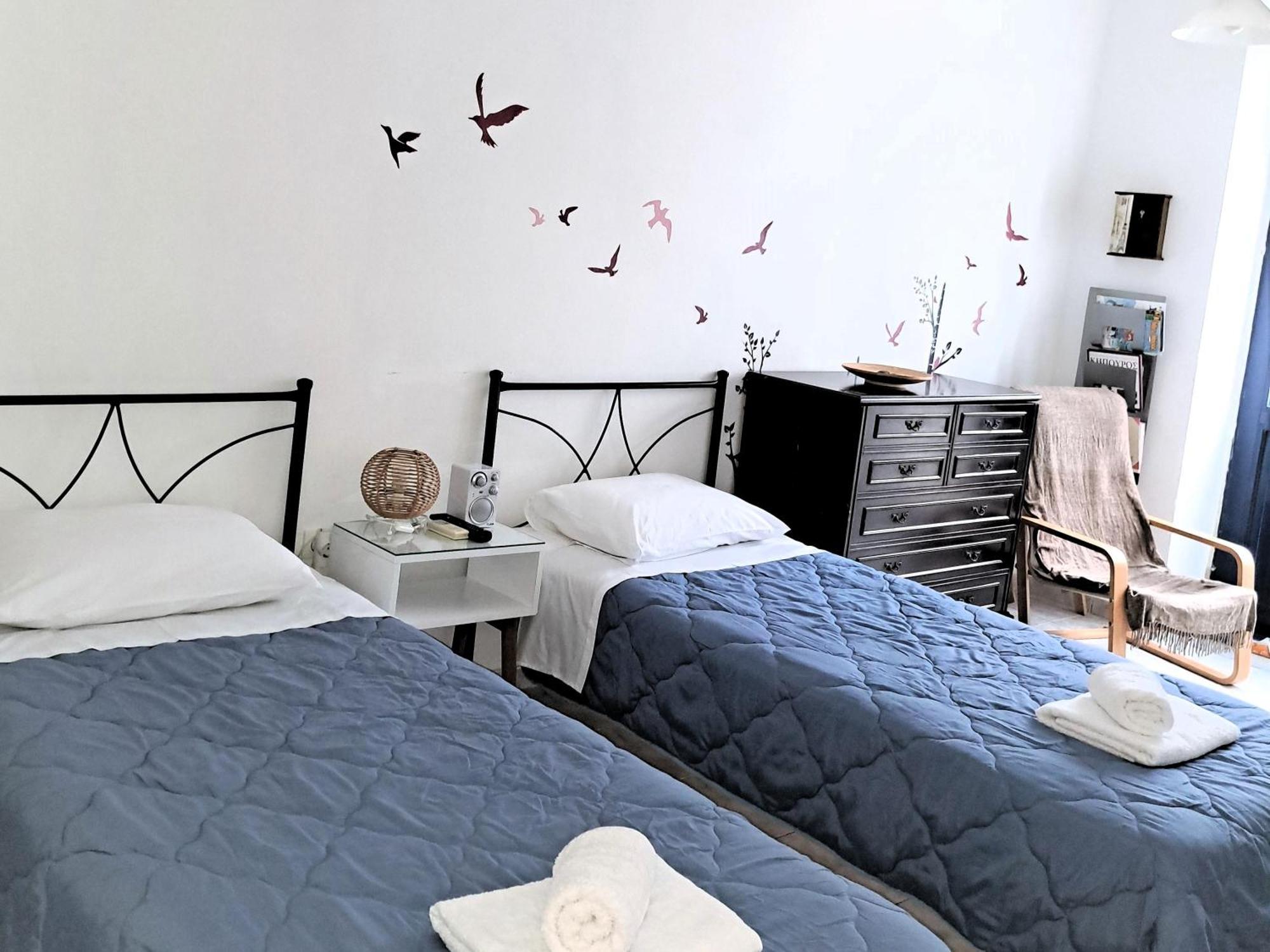 Ariadne Studio คิปปาริสเซีย ภายนอก รูปภาพ